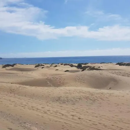 Luxury 1 Minute From The Of The Dunes * Playa del Inglés