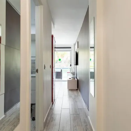 Luxury 1 Minute From The Of The Dunes Apartament *