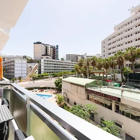 Luxury 1 Minute From The Of The Dunes Apartament Playa del Inglés