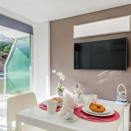 Luxury 1 Minute From The Of The Dunes Apartament