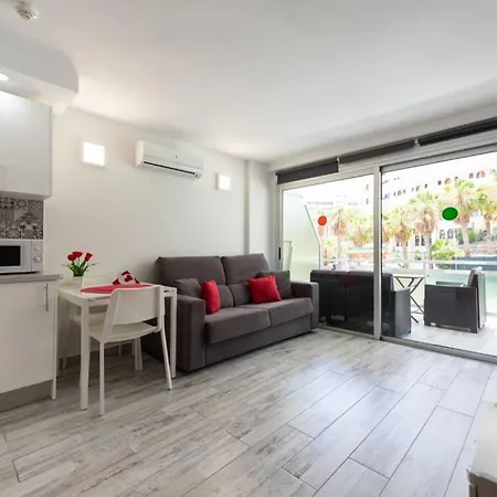 Apartment Luxury 1 Minute From The Of The Dunes Playa del Inglés