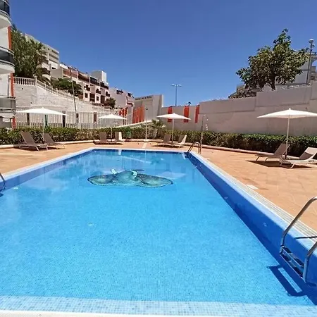Luxury 1 Minute From The Of The Dunes Apartment Playa del Inglés