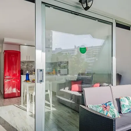 Apartment Luxury 1 Minute From The Of The Dunes *