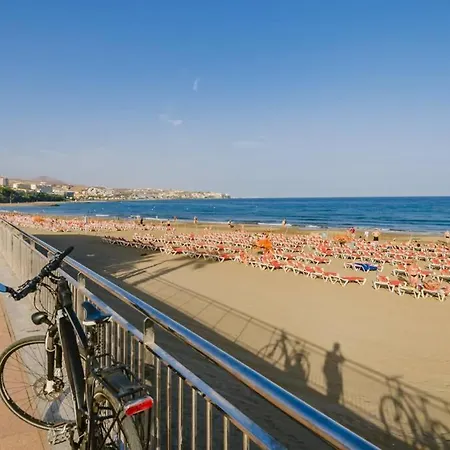 Luxury 1 Minute From The Of The Dunes * Playa del Inglés