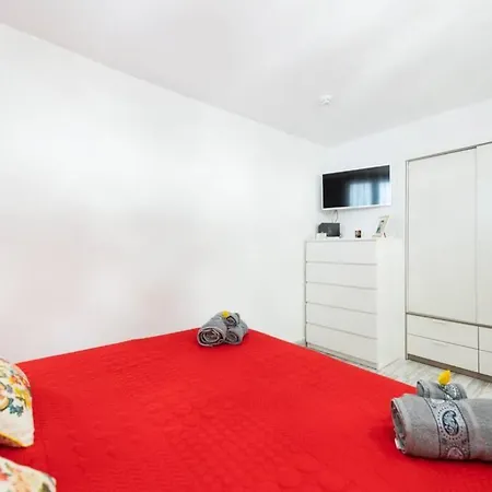 Luxury 1 Minute From The Of The Dunes Apartament