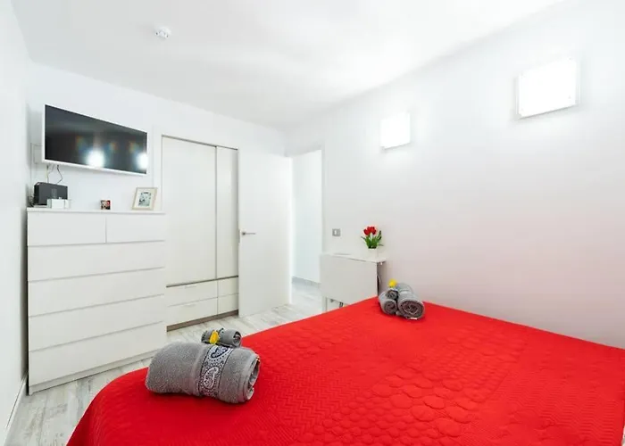 Luxury 1 Minute From The Of The Dunes Appartement *