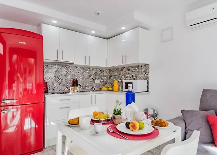 Luxury 1 Minute From The Of The Dunes Appartement *