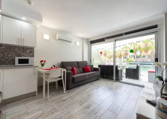 Appartement Luxury 1 Minute From The Of The Dunes Playa del Inglés