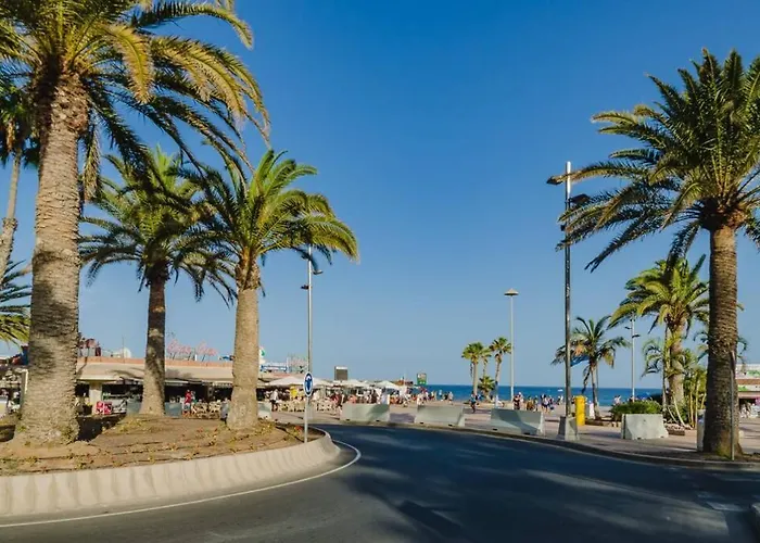 Luxury 1 Minute From The Of The Dunes Playa del Inglés