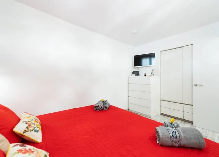 Luxury 1 Minute From The Of The Dunes Appartement