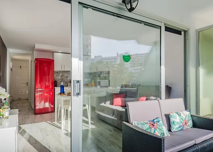 Appartement Luxury 1 Minute From The Of The Dunes *