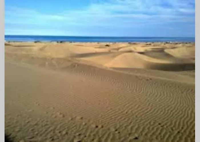 アパート Luxury 1 Minute From The Of The Dunes プラヤ・デル・イングレス