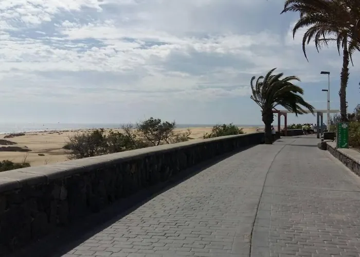 Luxury 1 Minute From The Of The Dunes Appartement Playa del Inglés