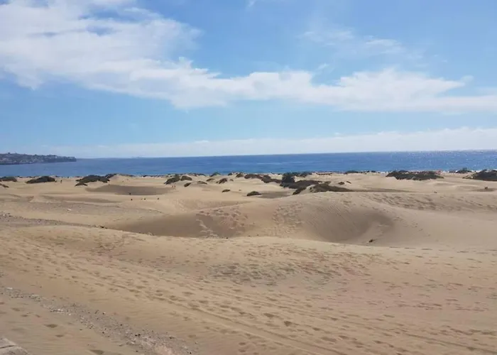 Luxury 1 Minute From The Of The Dunes * Playa del Inglés