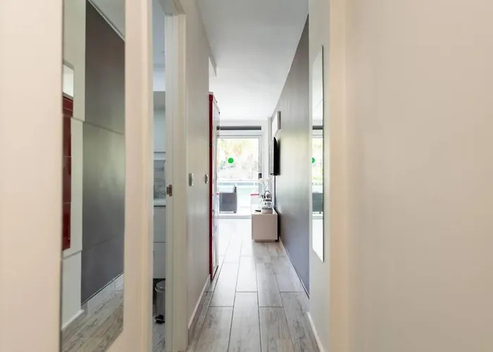 Luxury 1 Minute From The Of The Dunes アパート *