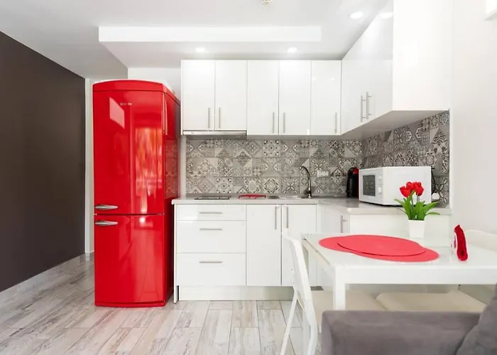 Appartement Luxury 1 Minute From The Of The Dunes