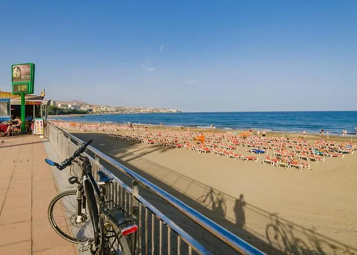 Luxury 1 Minute From The Of The Dunes * Playa del Inglés