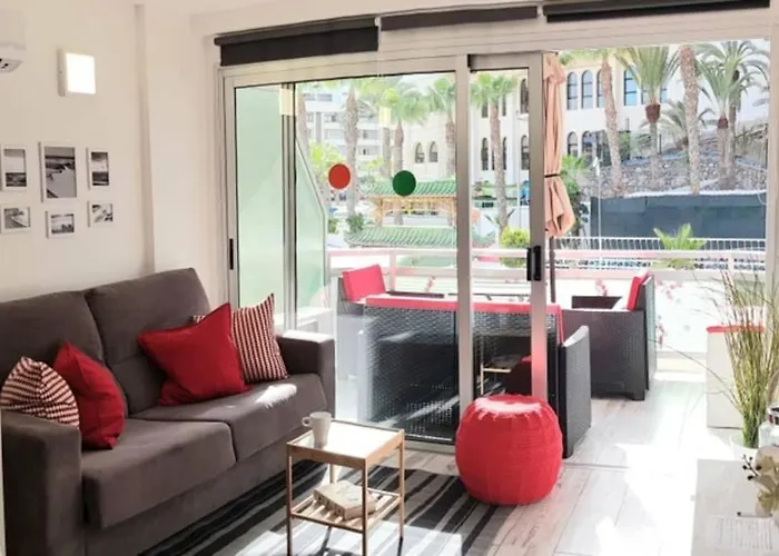 Appartement Luxury 1 Minute From The Of The Dunes *