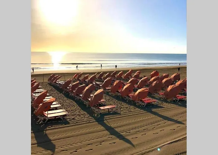 Appartement Luxury 1 Minute From The Of The Dunes