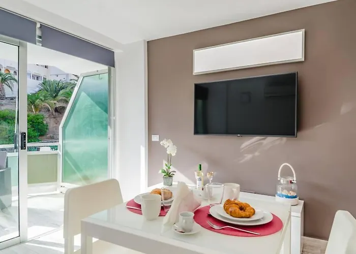 Luxury 1 Minute From The Of The Dunes Appartement