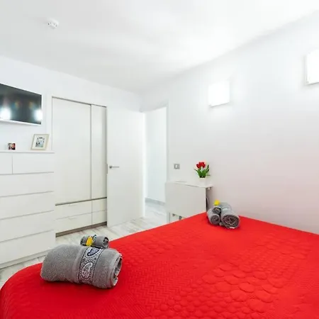 Luxury 1 Minute From The Of The Dunes Апартаменты *