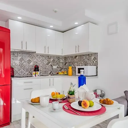 Luxury 1 Minute From The Of The Dunes Апартаменты *
