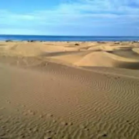 Апартаменты Luxury 1 Minute From The Of The Dunes Плайя-дель-Инглес