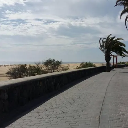 Luxury 1 Minute From The Of The Dunes Апартаменты Плайя-дель-Инглес