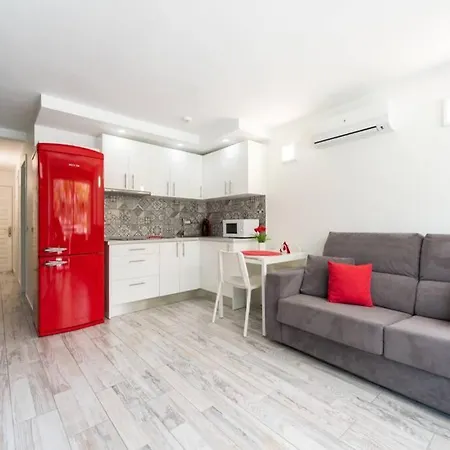 Апартаменты Luxury 1 Minute From The Of The Dunes *