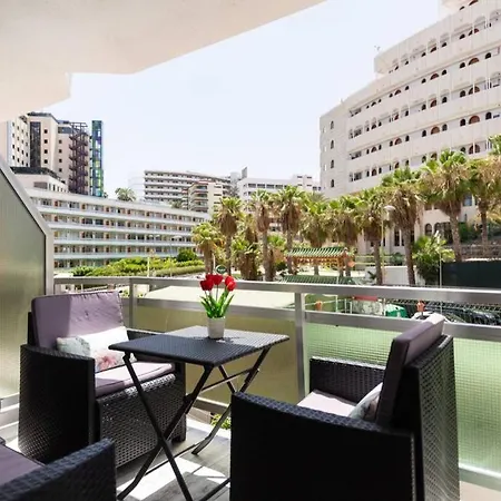 Luxury 1 Minute From The Of The Dunes Апартаменты *