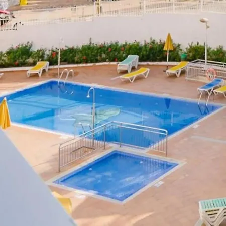 Luxury 1 Minute From The Of The Dunes Апартаменты Плайя-дель-Инглес