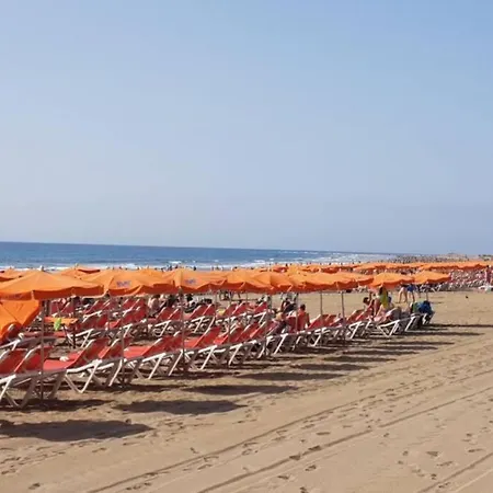 Luxury 1 Minute From The Of The Dunes Апартаменты *