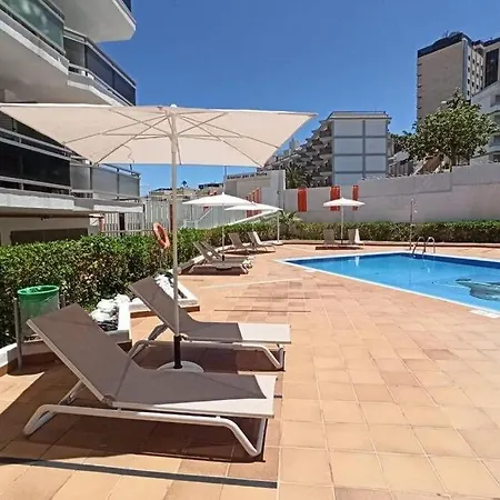 Апартаменты Luxury 1 Minute From The Of The Dunes *