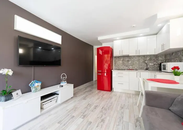 Luxury 1 Minute From The Of The Dunes * פלאייה דל אינגלז