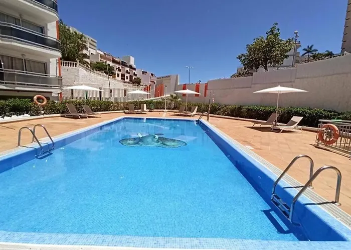 Luxury 1 Minute From The Of The Dunes דירה פלאייה דל אינגלז