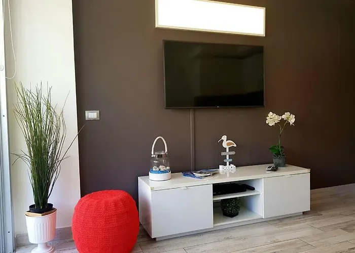 Luxury 1 Minute From The Of The Dunes דירה פלאייה דל אינגלז