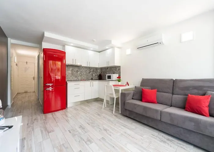 דירה Luxury 1 Minute From The Of The Dunes *