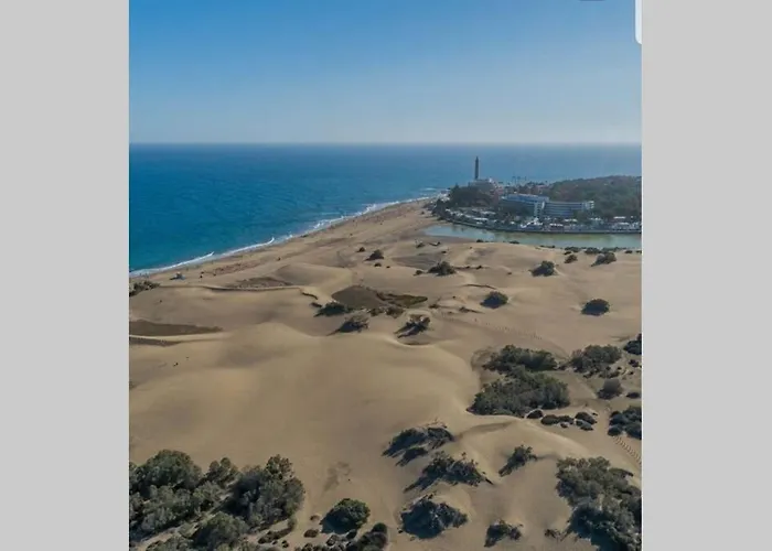 דירה Luxury 1 Minute From The Of The Dunes *