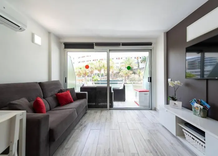 Luxury 1 Minute From The Of The Dunes דירה *