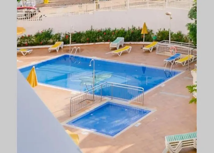 Luxury 1 Minute From The Of The Dunes דירה פלאייה דל אינגלז