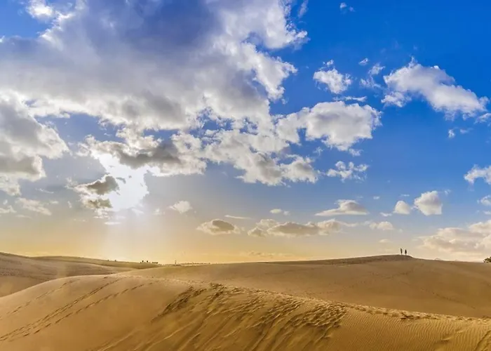 Luxury 1 Minute From The Of The Dunes דירה