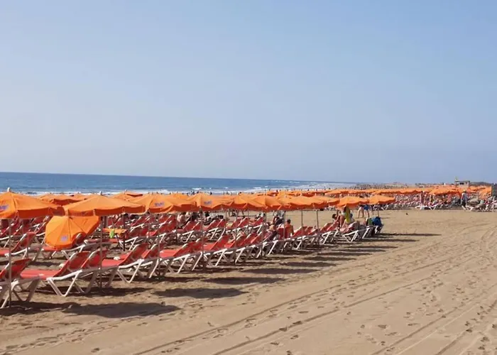 Luxury 1 Minute From The Of The Dunes דירה *