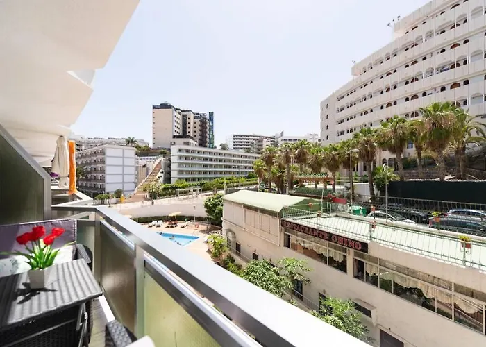 Luxury 1 Minute From The Of The Dunes דירה פלאייה דל אינגלז