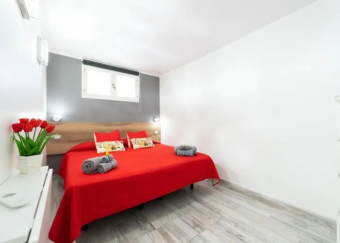 Luxury 1 Minute From The Of The Dunes דירה *